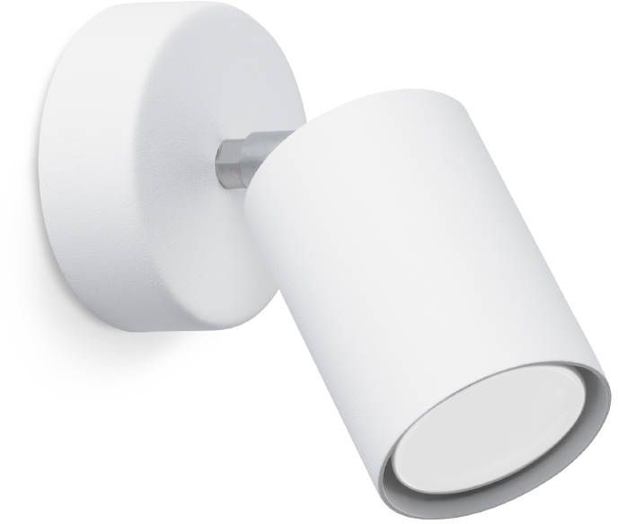 Sollux Lighting Lemmi Leuchter 1x40 W weiß SL.1123