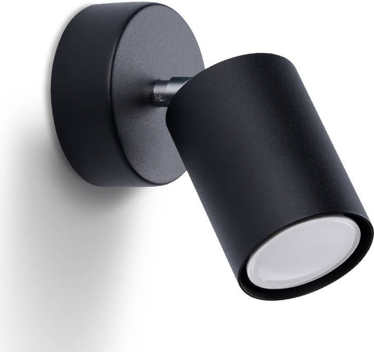 Sollux Lighting Lemmi Leuchter 1x40 W schwarz SL.1126