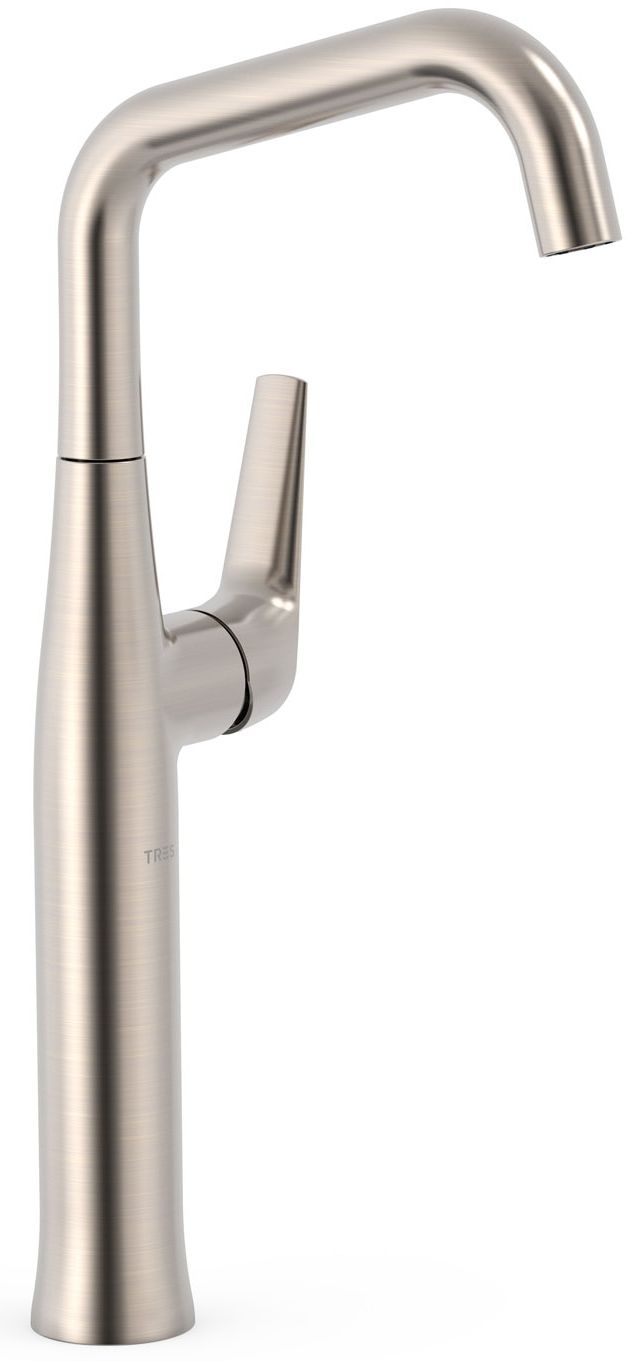 Tres Fuji Waschtischarmatur Stehend stahl 28184701AC