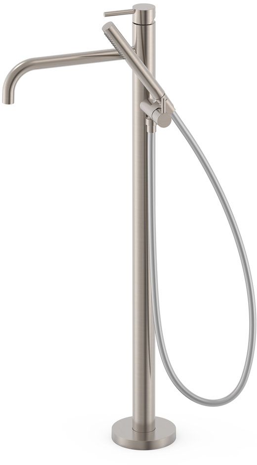 Tres Study Exclusive Badewannen- und Duscharmatur freistehend || 26247005AC