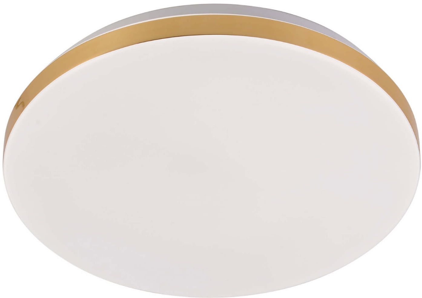 Light Prestige Babilon Decke 1x18 W gold LP-335/1CS4GD