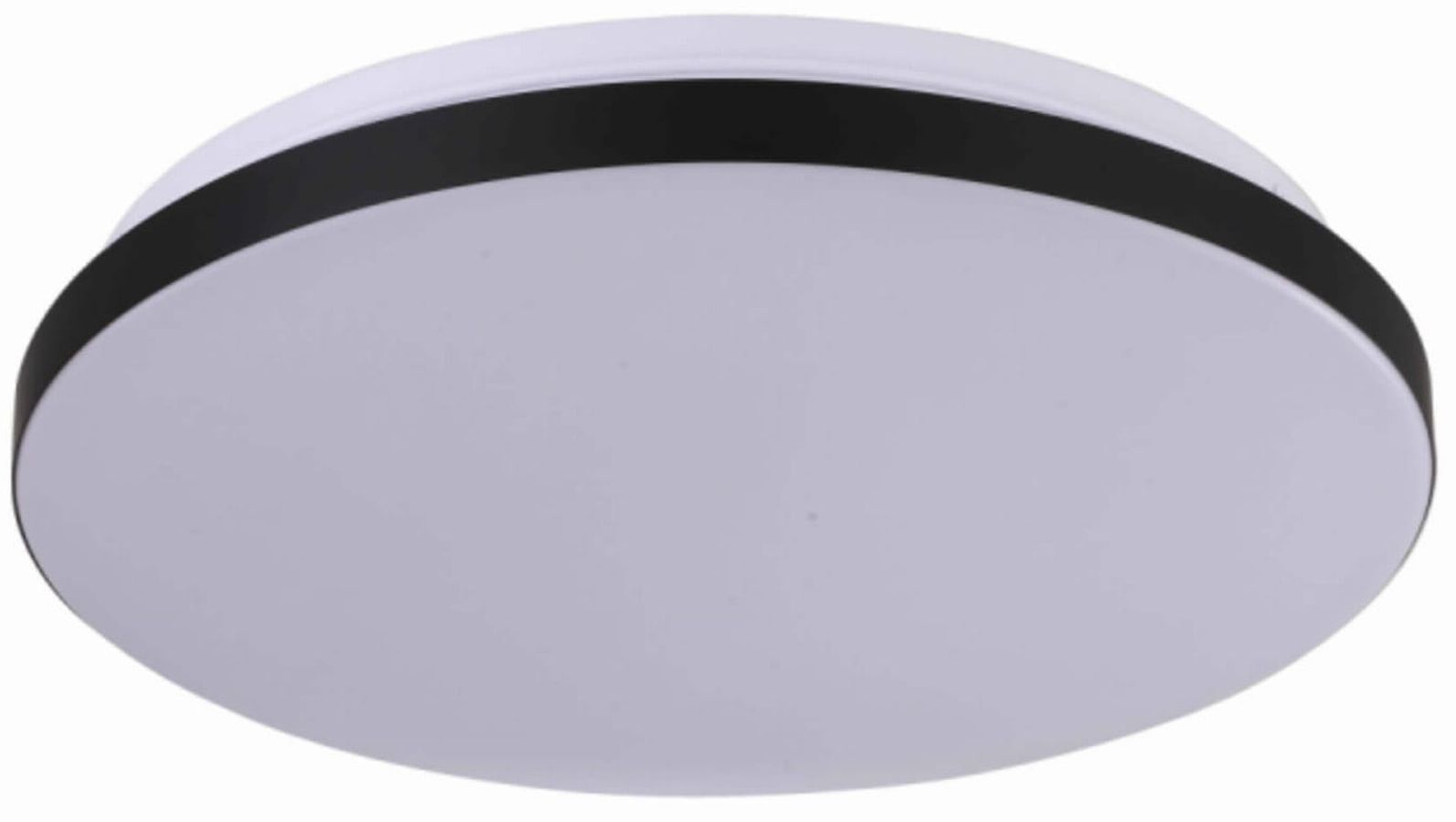 Light Prestige Babilon Decke 1x24 W schwarz LP-335/1CM4BK