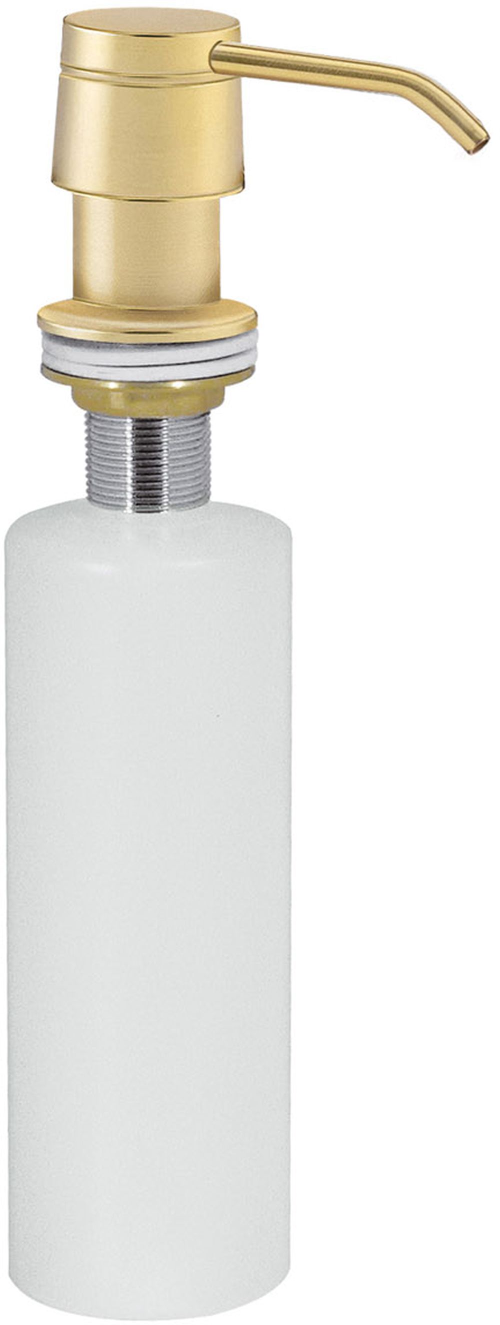 Tres Selection Seifenspender 400 ml gold 1.34.741.10OM