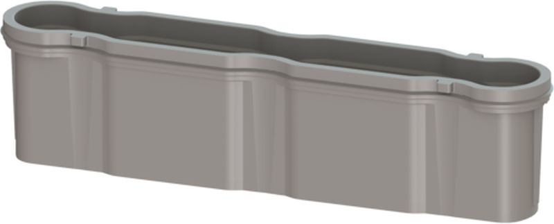 Kessel Linearis Infinity Siphon für einen linearen Abfluss cm 45100