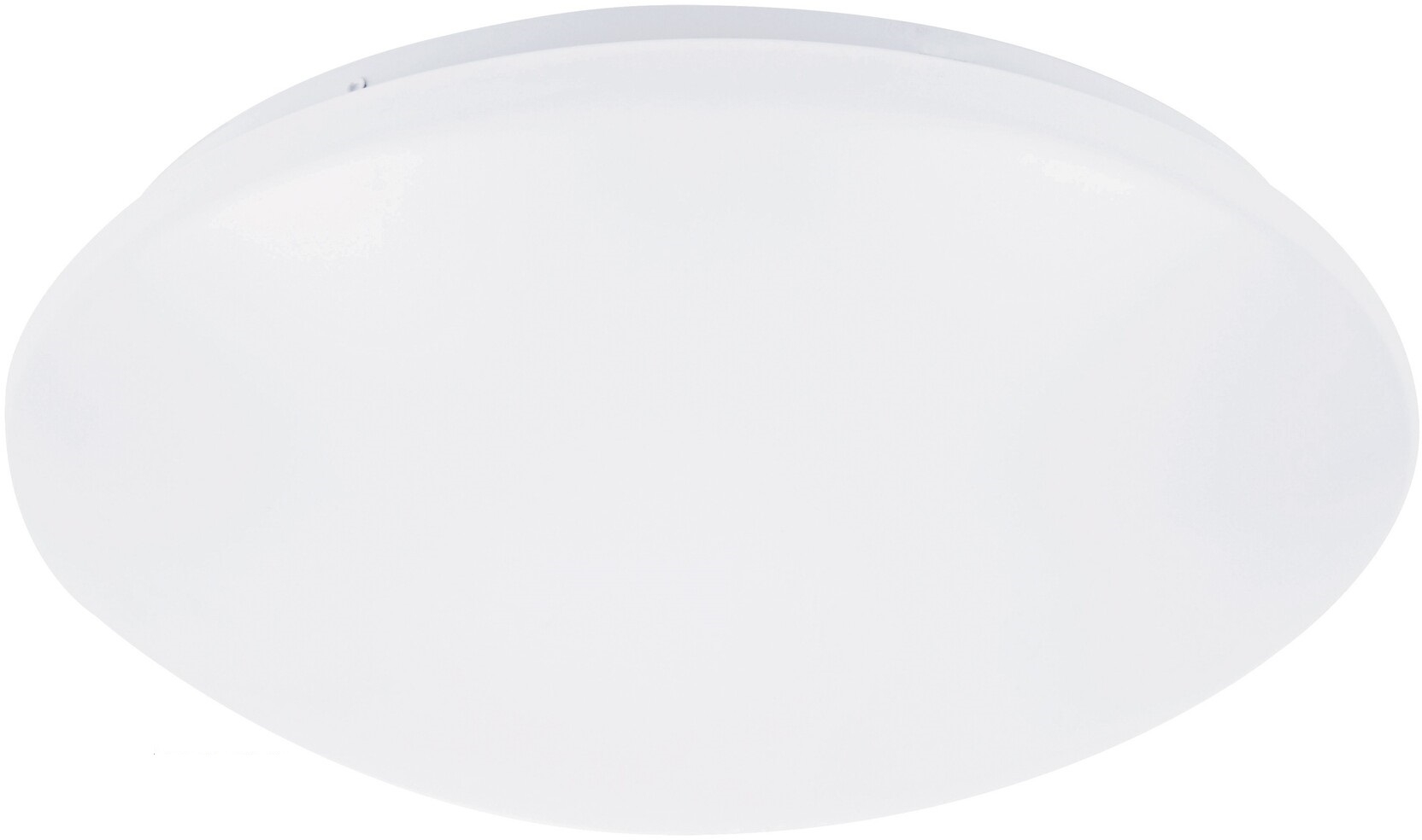 Rabalux Lucas Decke 1x24 W weiß 3436