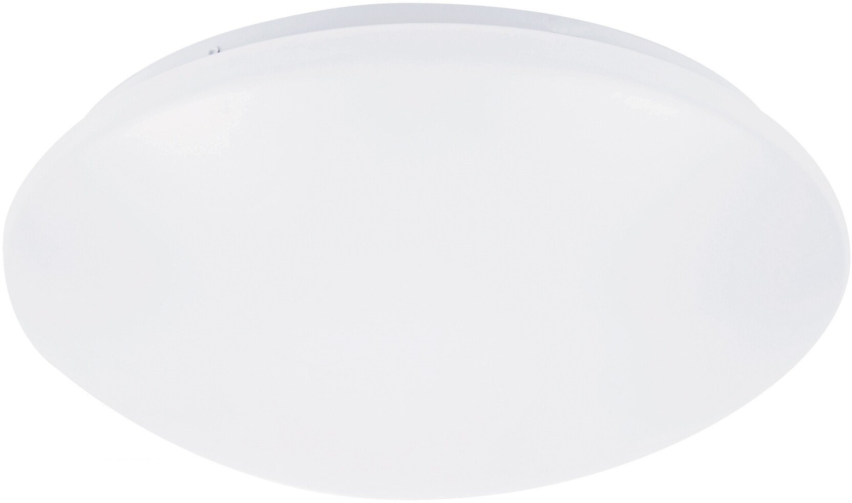 Rabalux Lucas Decke 1x12 W weiß 3437