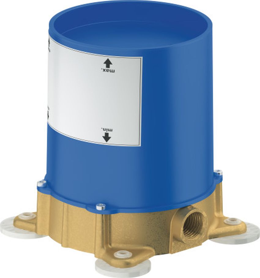 Duravit Bodenbefestigungselement GK5900008000