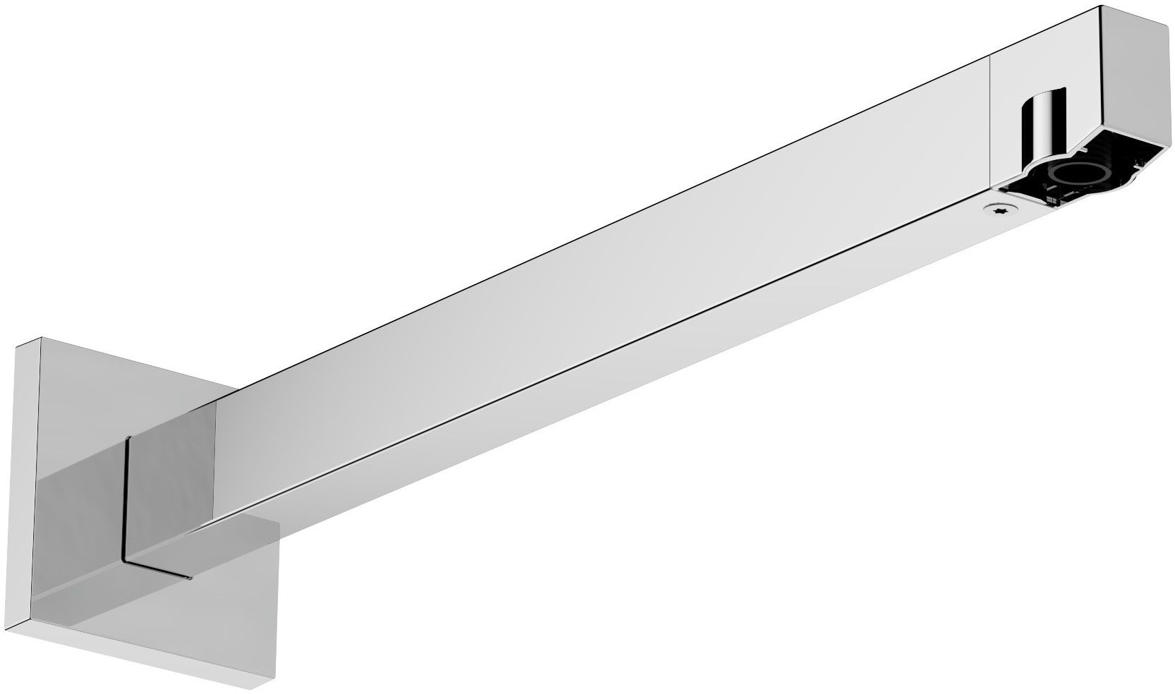 Hansgrohe Wandarm chrom 24337000