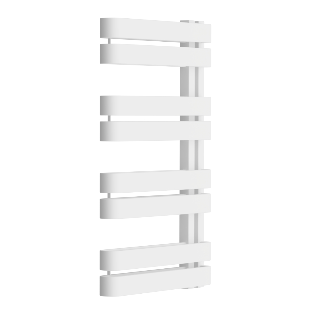 Excellent Meteor Side Badezimmerheizkörper Leiter 72x50 cm weiß GREX.MES72.WH