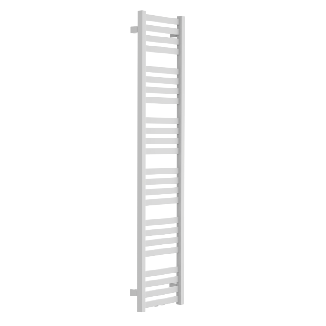 Excellent Horos Badezimmerheizkörper Leiter 146x35 cm weiß GREX.HO146.35.WH