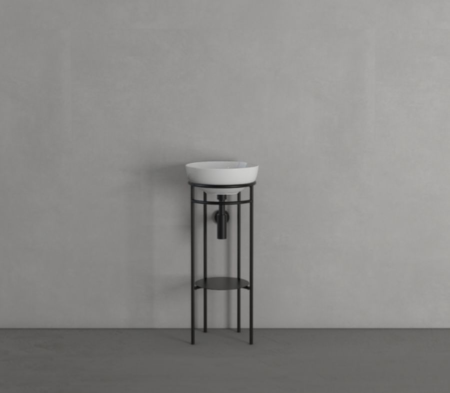 Globo Opi Ring beine für das waschbecken OP003RAR