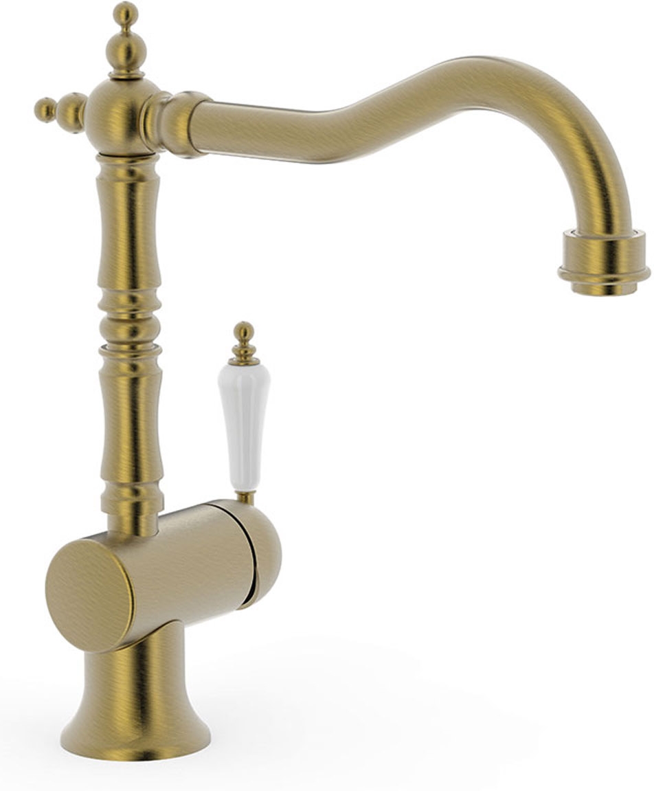 Tres Clasic-Tres Küchenarmatur Stehend messing 24234101LM