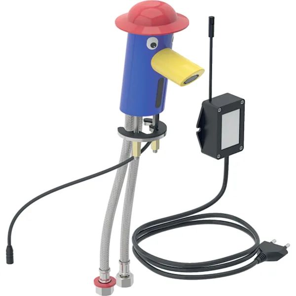 Geberit Bambini Waschtischarmatur Stehend Elektronisch || 577660000