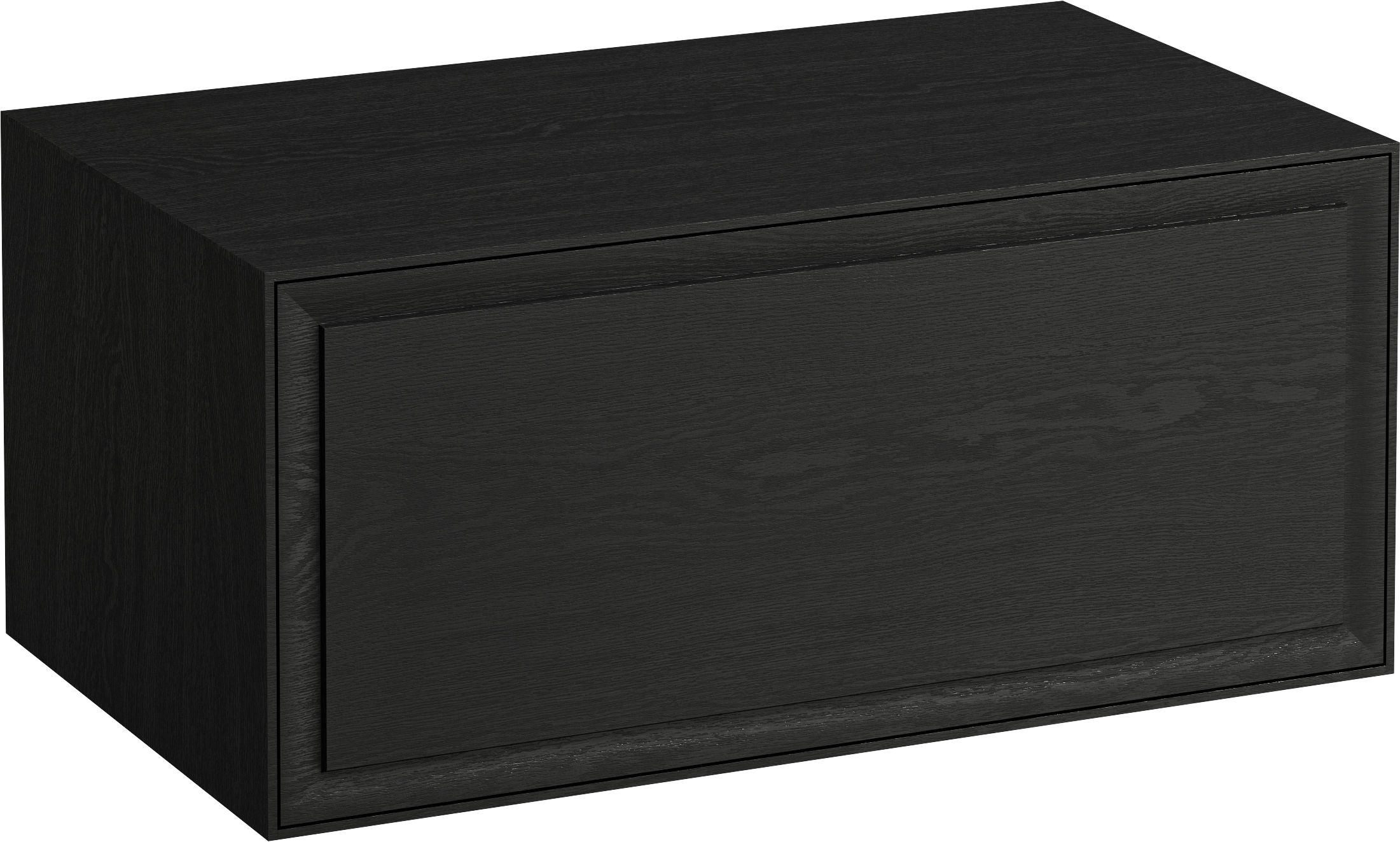 Laufen The New Classic Schrank mit Arbeitsplatte 77.5x45.5x34.5 cm eiche H4060150856281