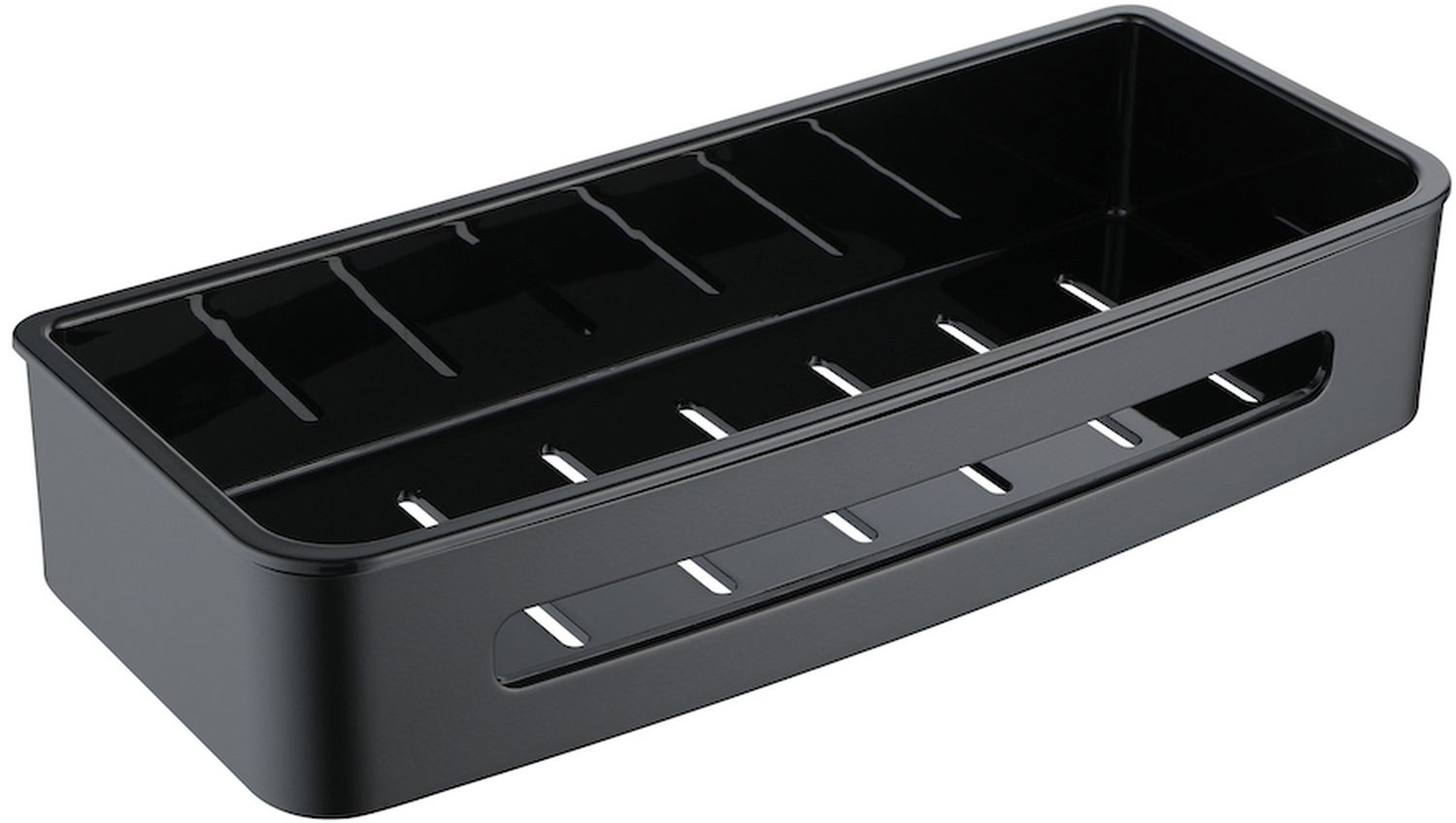 Stella Badezimmerkorb schwarz 16.067-BB