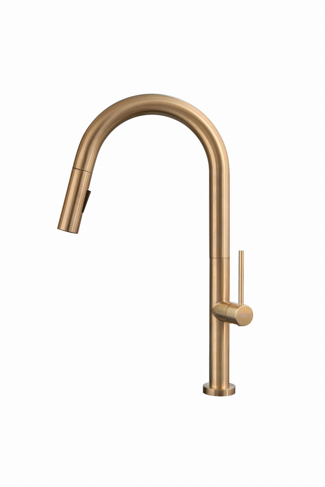 Berg Slim küchenarmatur stehend gold/altgold S130336BG