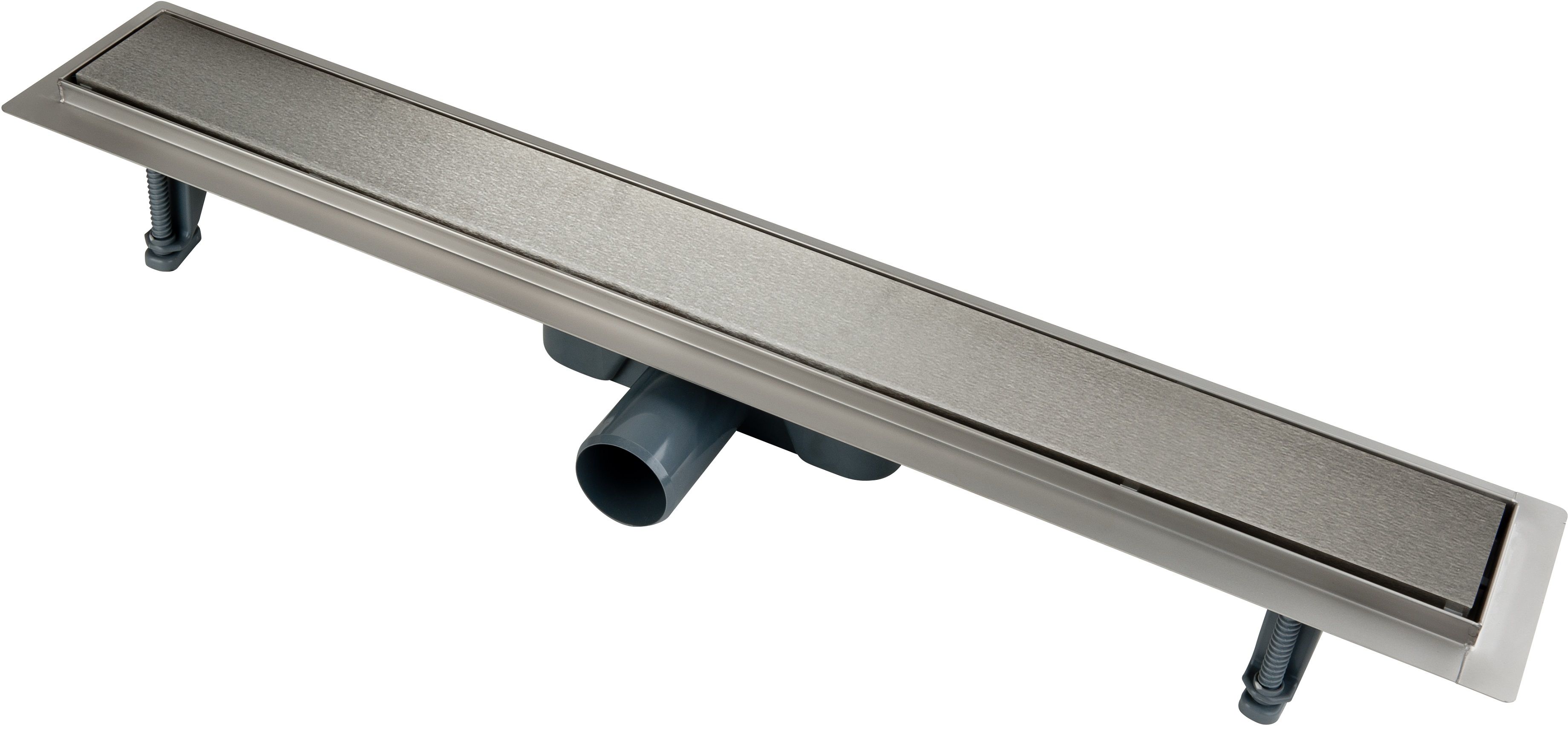 FDesign Kleome Linearablauf mit Rost 60 cm stahl FD74016001