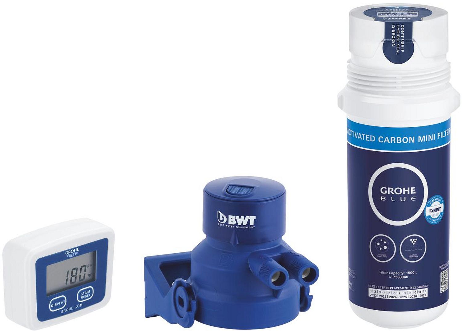 Grohe Blue Starterset 41136000