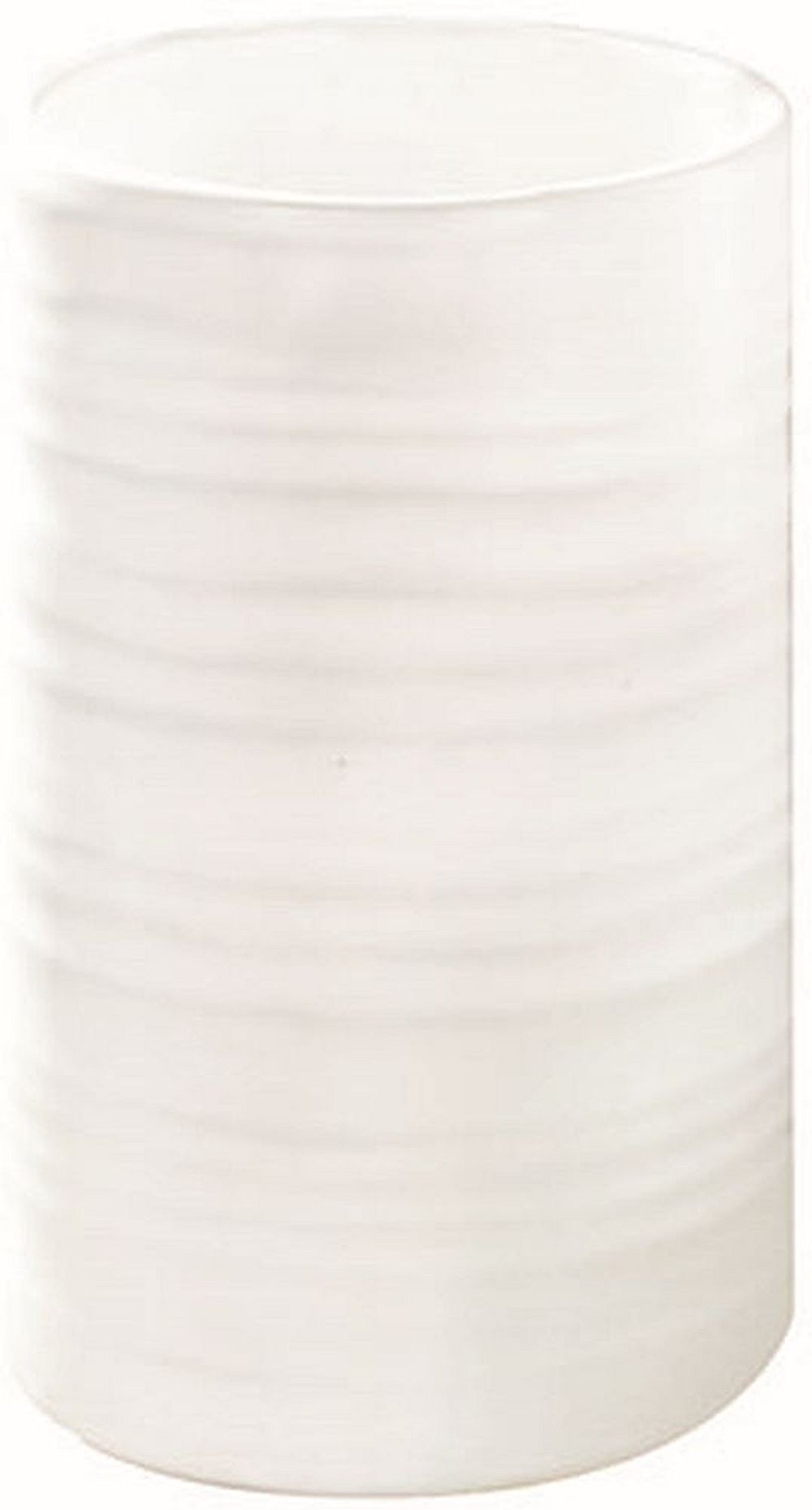 Kleine Wolke Sahara Zahnputzbecher weiß 5046100852