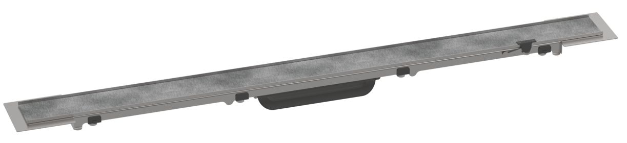 Hansgrohe RainDrain Rock Äußeres Element des Abflusses 90 cm 56031000