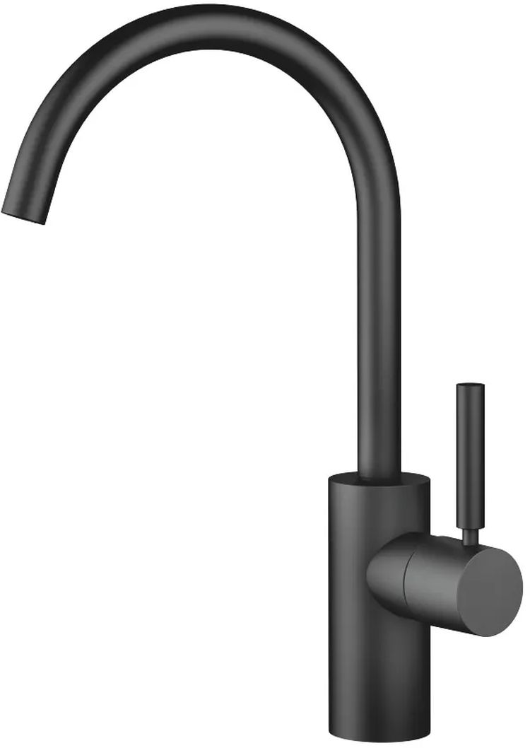Dornbracht Meta Waschtischarmatur Stehend schwarz 33505661-33