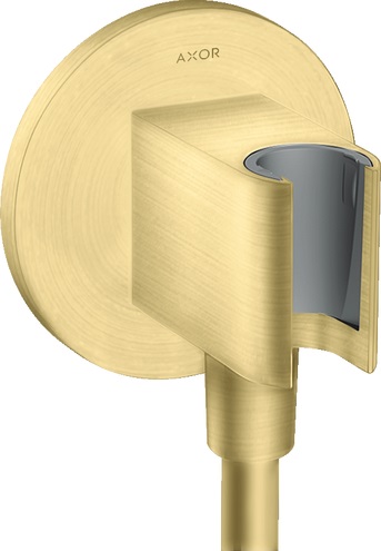 Axor Porter Winkelanschluss mit Griff || 36733950