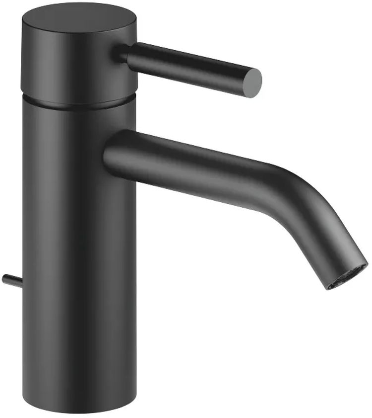 Dornbracht Meta Waschtischarmatur Stehend schwarz 33502660-33