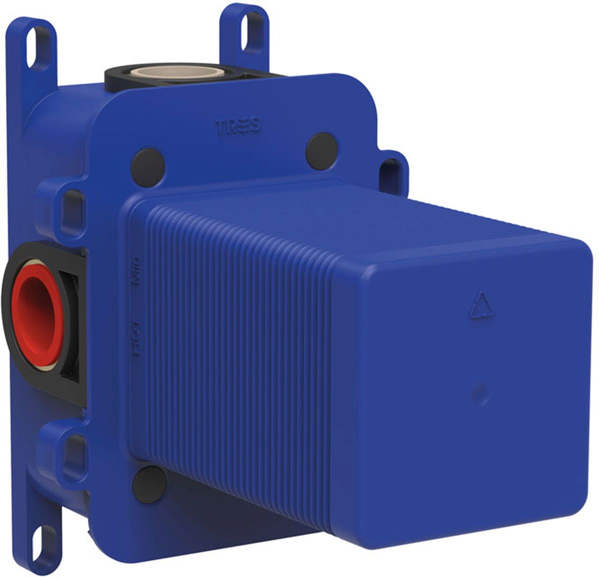 Tres Rapid Box Verdecktes Wasserhahnelement 20827810