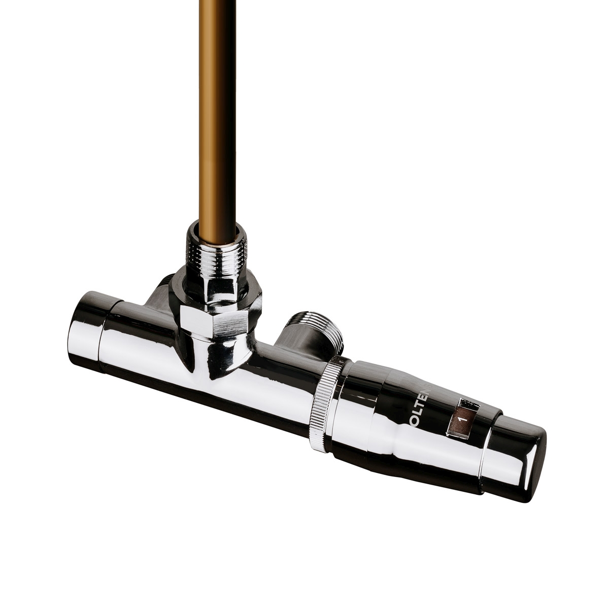 Oltens Varmare Thermostatset chrom 55906100