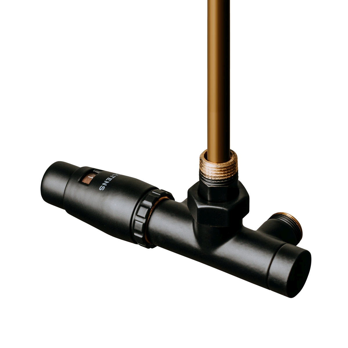 Oltens Varmare Thermostatset schwarz 55905300