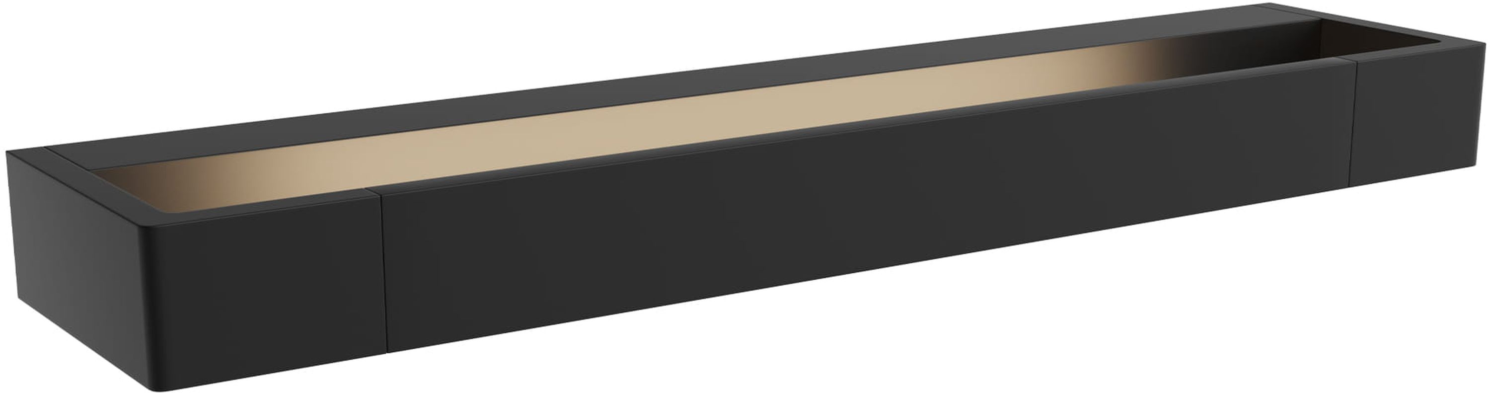 MaxLight Flink Leuchter 1x12 W schwarz W0307