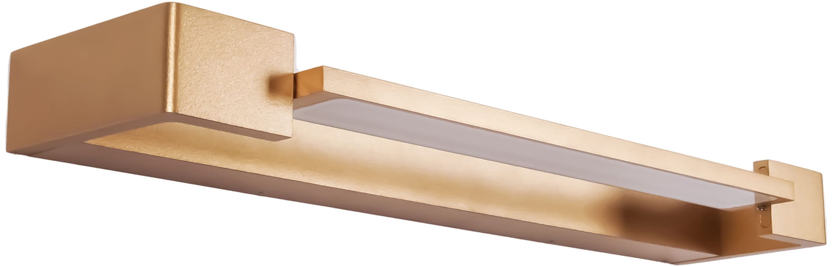 MaxLight Flink Leuchter 1x12 W gold W0318