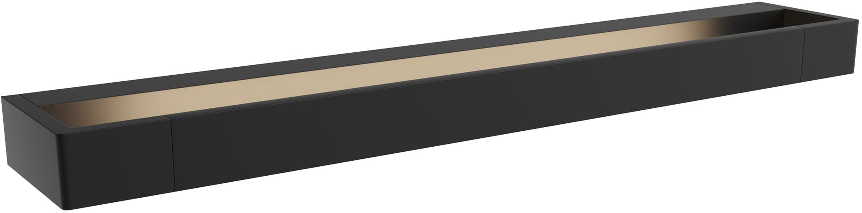 MaxLight Flink Leuchter 1x18 W schwarz W0309