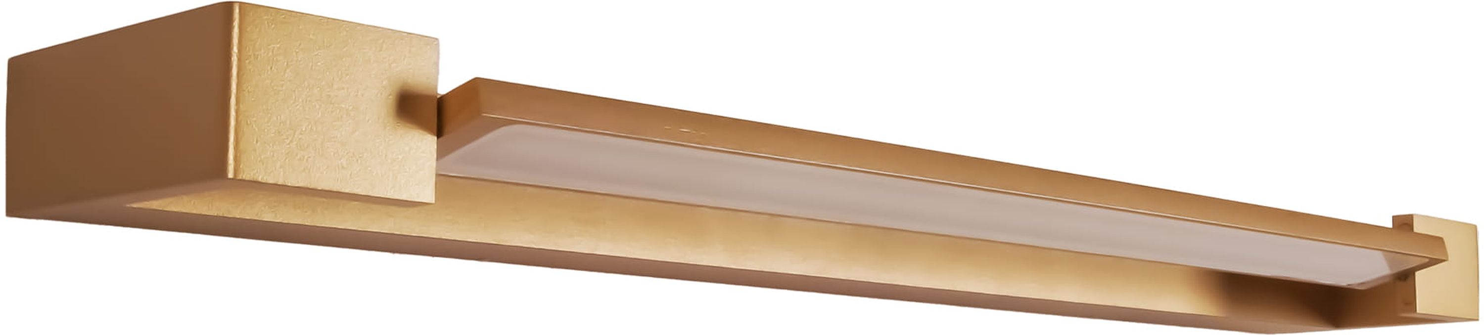 MaxLight Flink Leuchter 1x18 W gold W0319