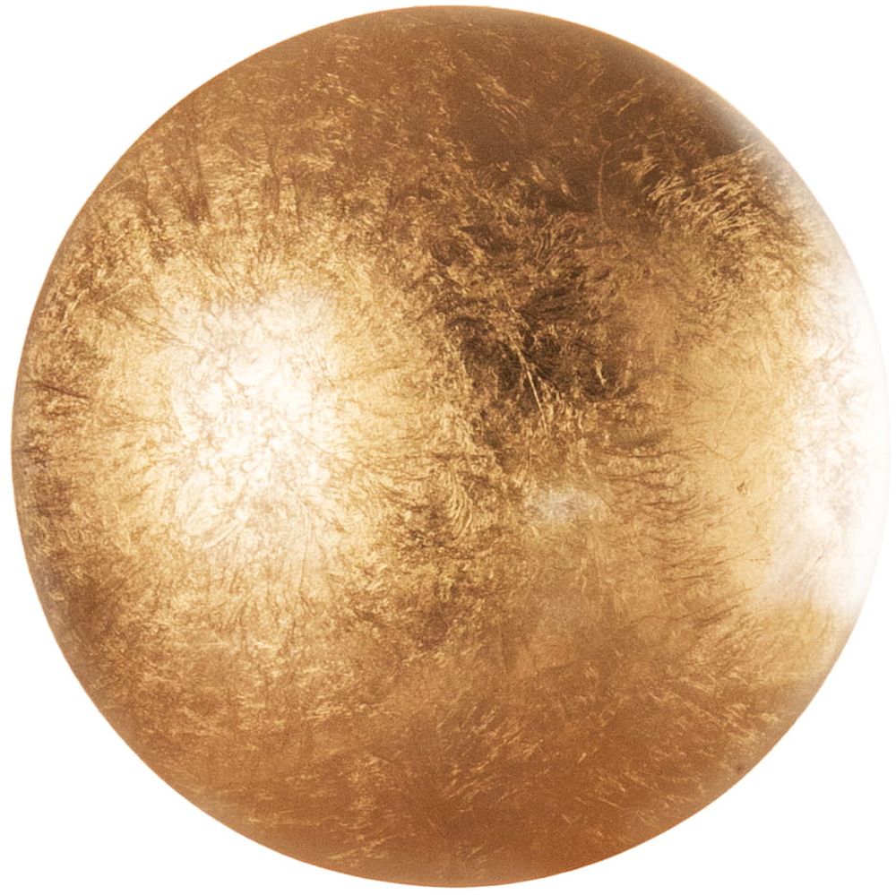 MaxLight Luisant Leuchter 1x6 W gold W0310