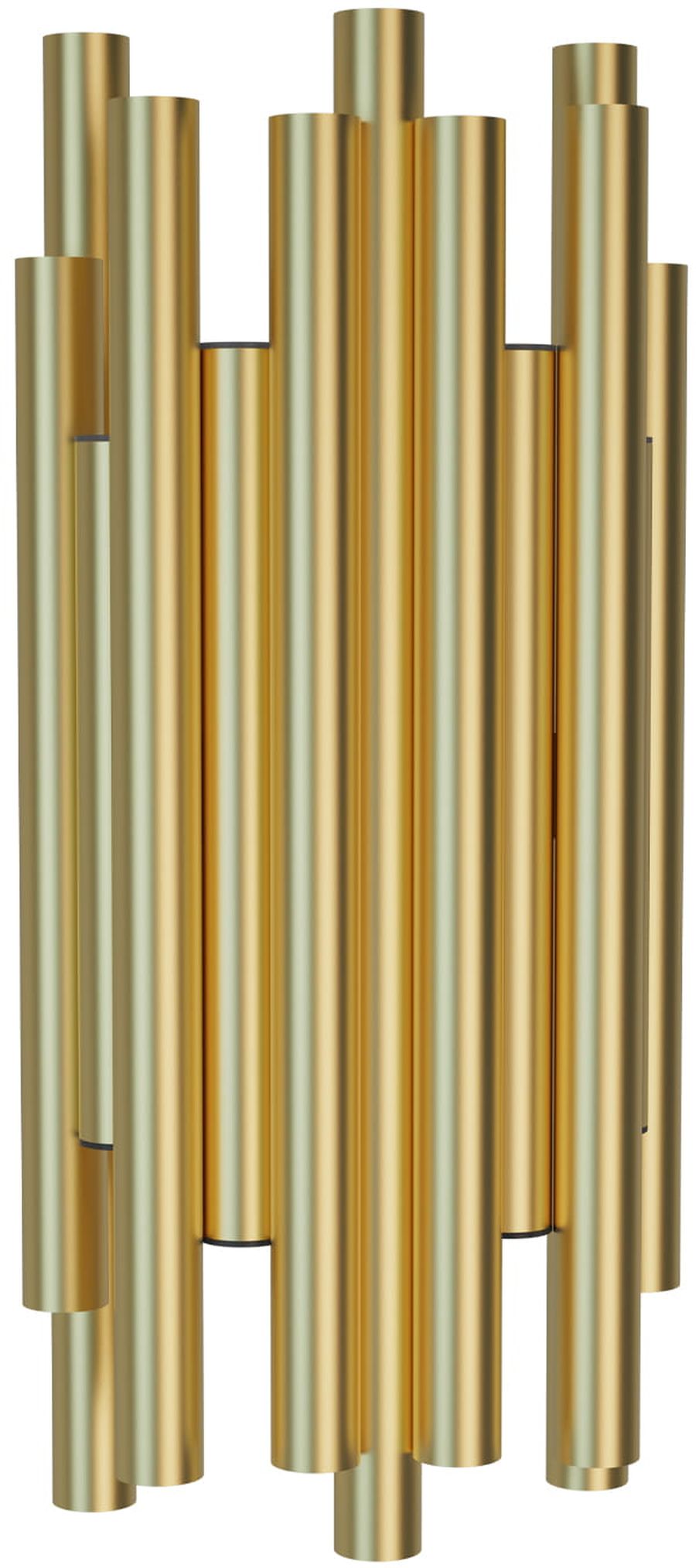 MaxLight Organic Leuchter x1 W gold W0311D