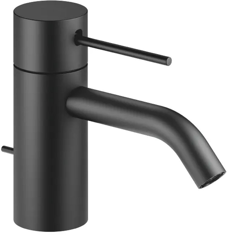 Dornbracht Meta Waschtischarmatur Stehend schwarz 33501662-33