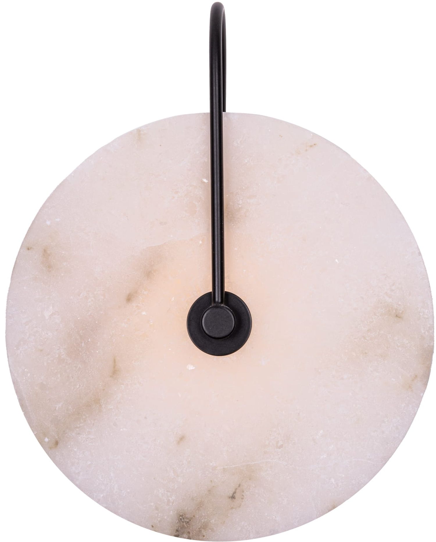 MaxLight Retro Leuchter 1x3 W schwarz-alabaster W0329