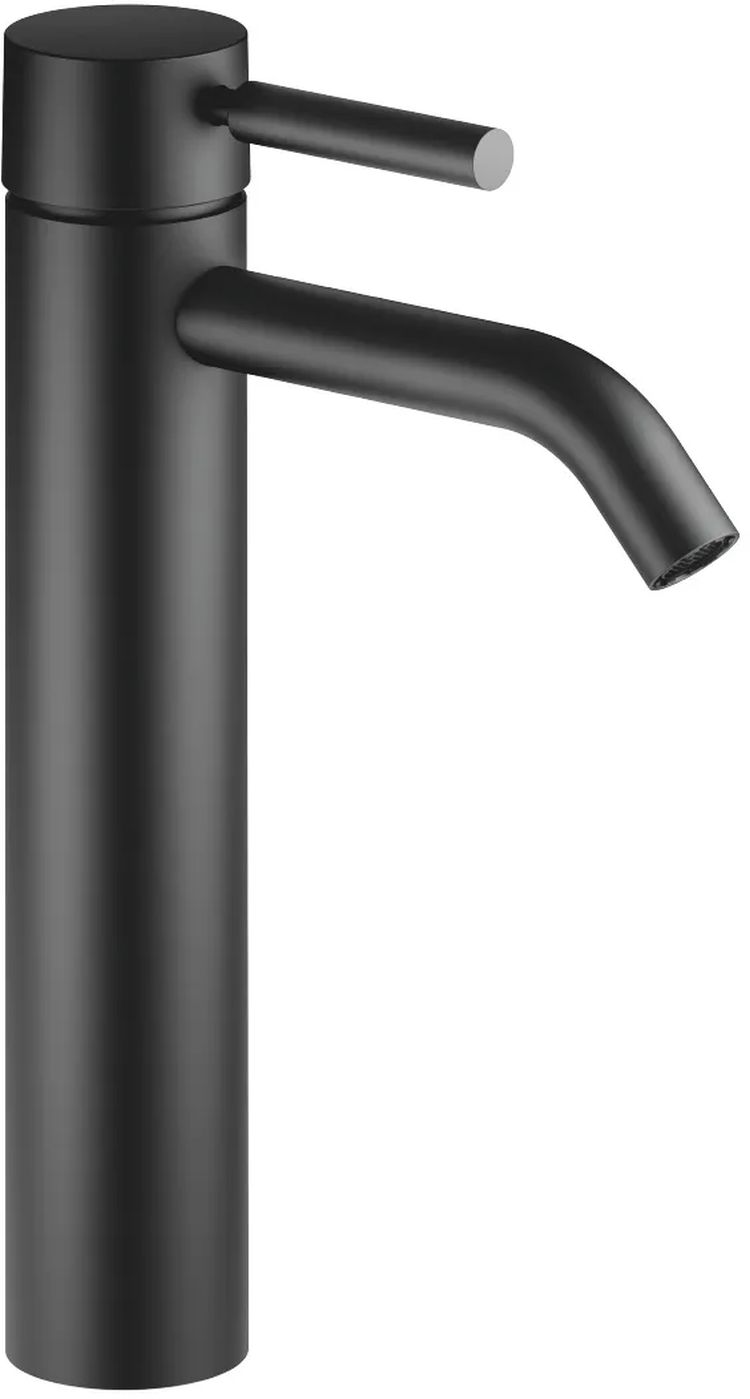 Dornbracht Meta Waschtischarmatur Stehend schwarz 33537660-33