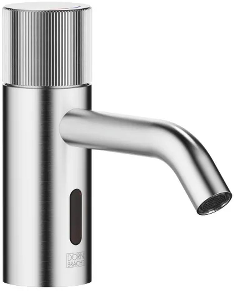 Dornbracht Meta Waschtischarmatur Stehend Elektronisch chrom 44515660-93