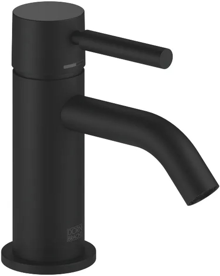 Dornbracht Meta Waschtischarmatur Stehend schwarz 33525660-33