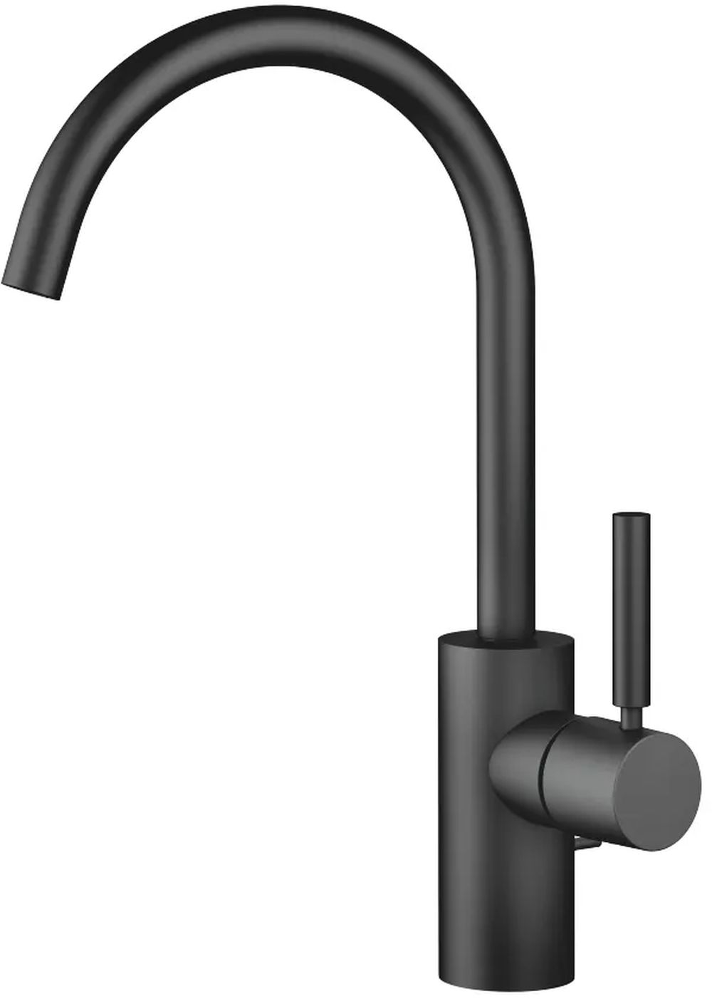 Dornbracht Meta Waschtischarmatur Stehend schwarz 33500661-33