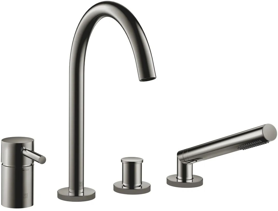 Dornbracht Meta Badewannen- und Duscharmatur awannenmontiert chrom 27632661-19