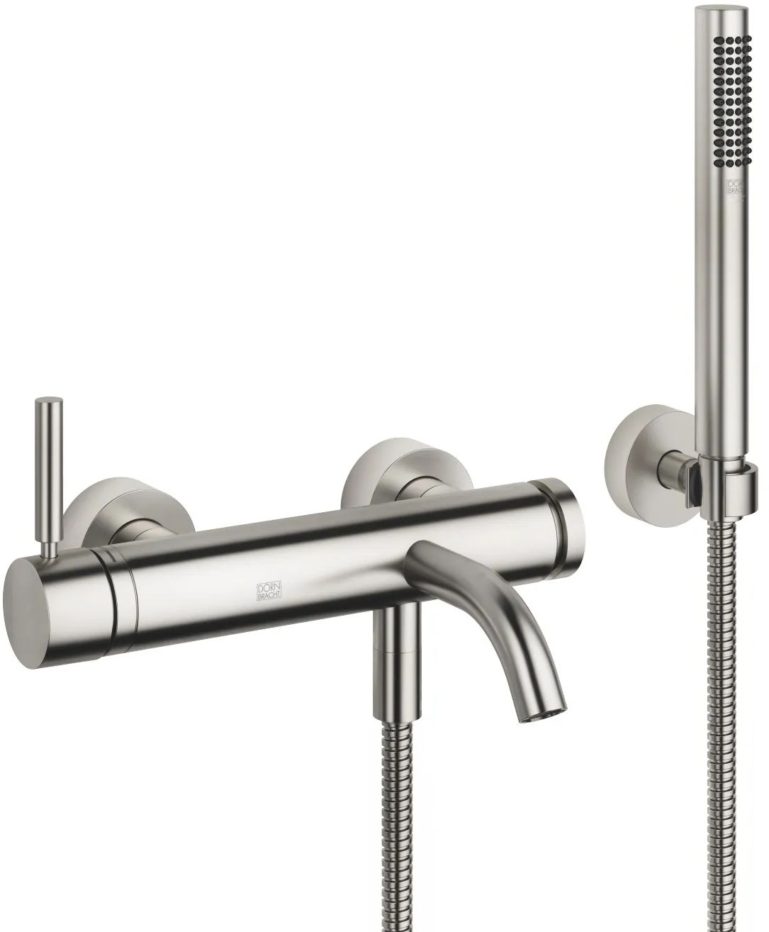 Dornbracht Meta Badewannen- und Duscharmatur Wandmontage || 33233660-06