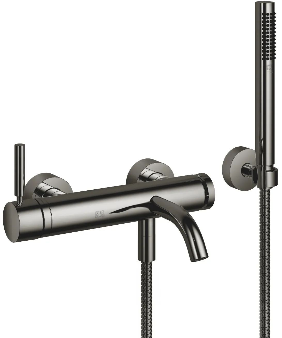 Dornbracht Meta Badewannen- und Duscharmatur Wandmontage chrom 33233660-19
