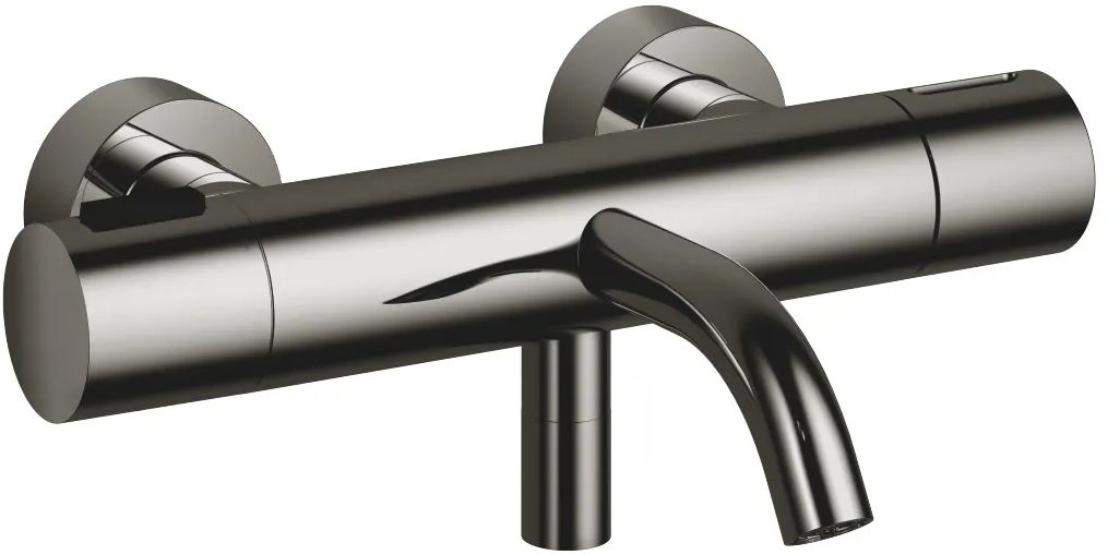 Dornbracht Meta Badewannen- und Duscharmatur Wandmontage mit Thermostat chrom 34201979-19