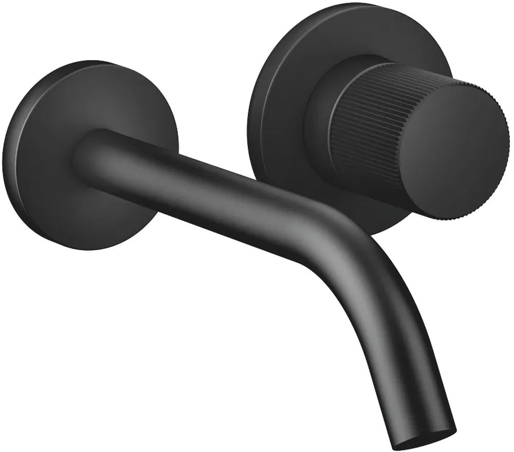 Dornbracht Meta Waschtischarmatur Unterputz schwarz 36860664-33