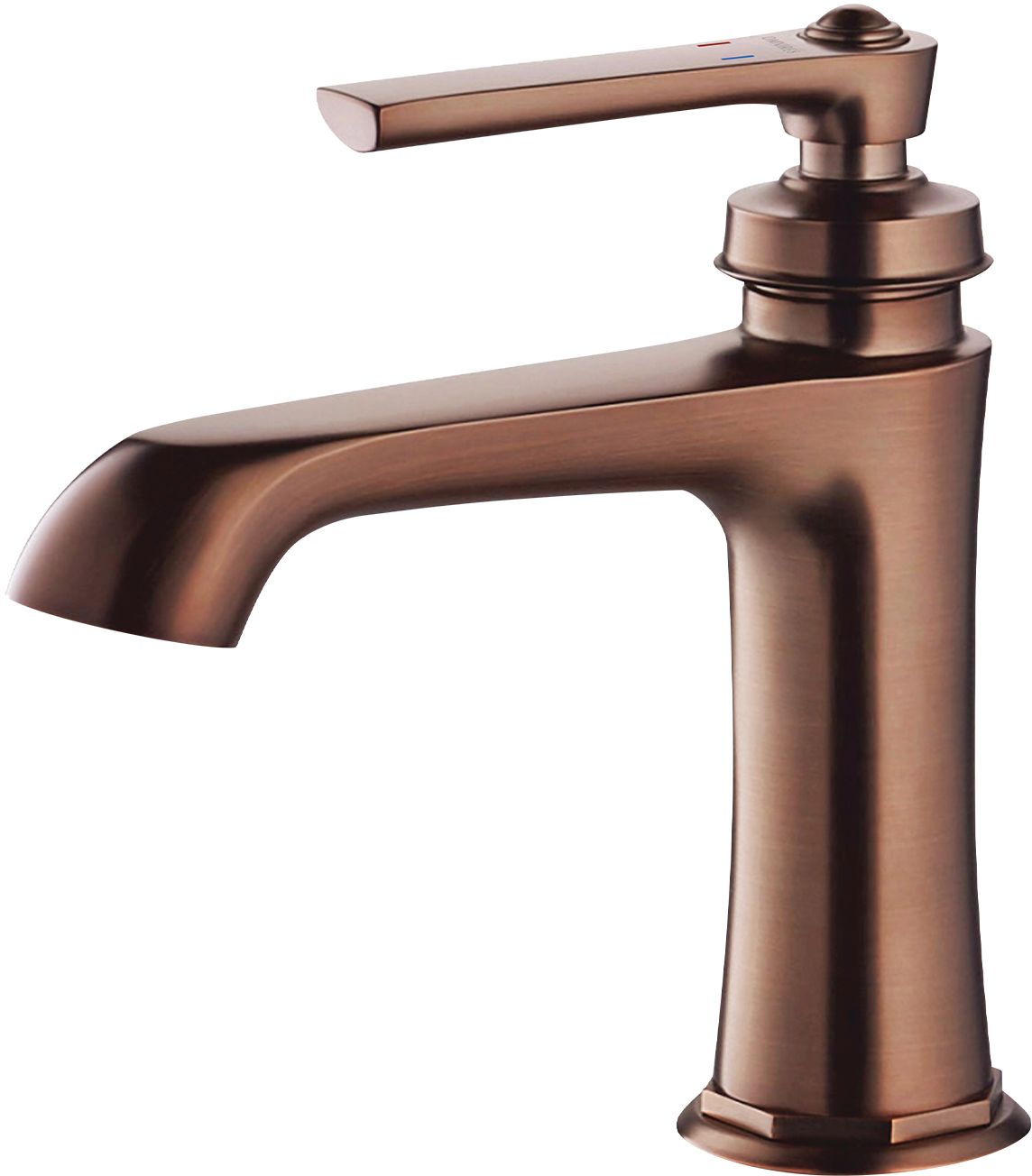 Omnires Armance Waschtischarmatur Stehend kupfer AM5210ORB