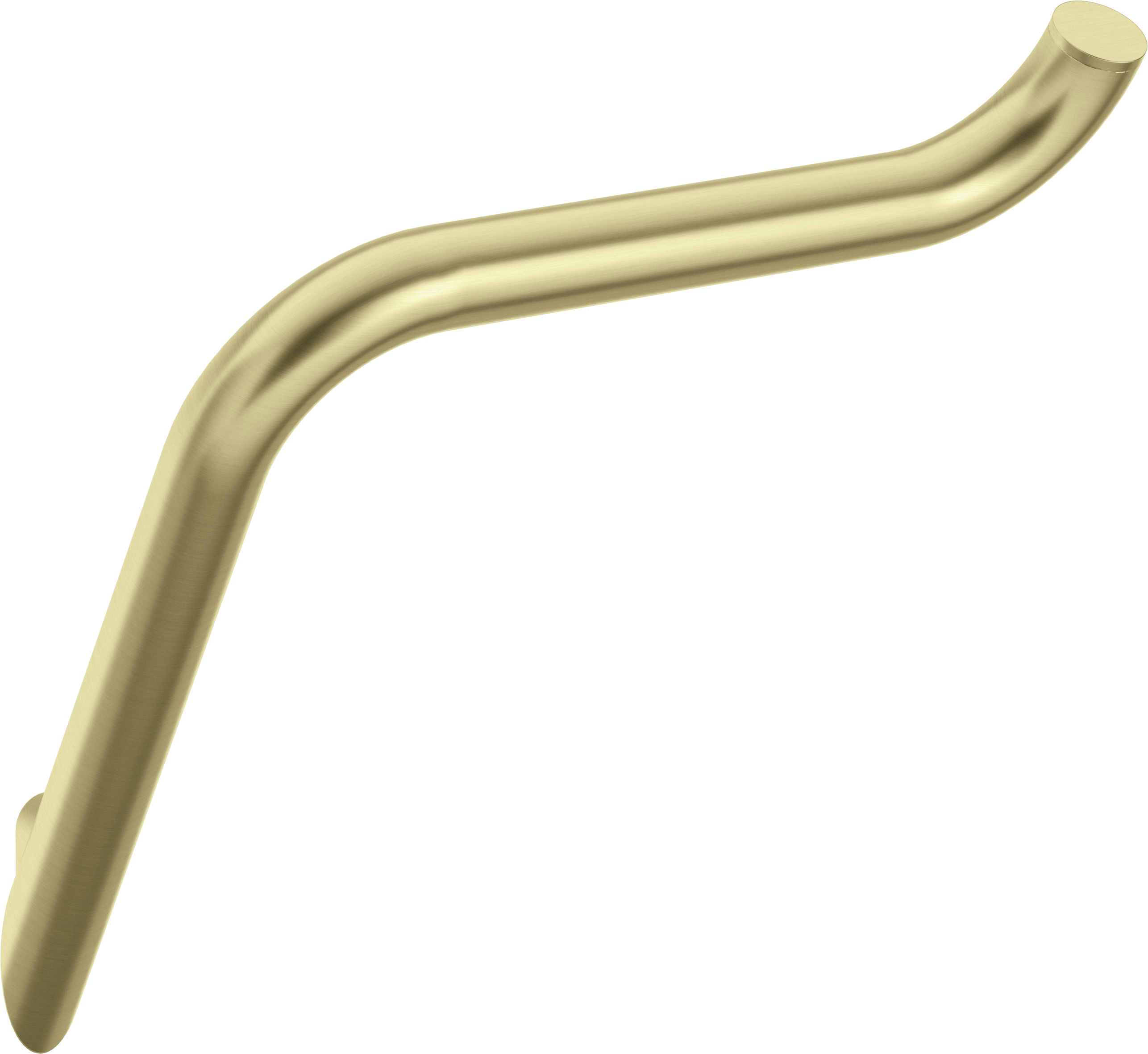 Deante Silia Klopapierhalterung gold ADIR211