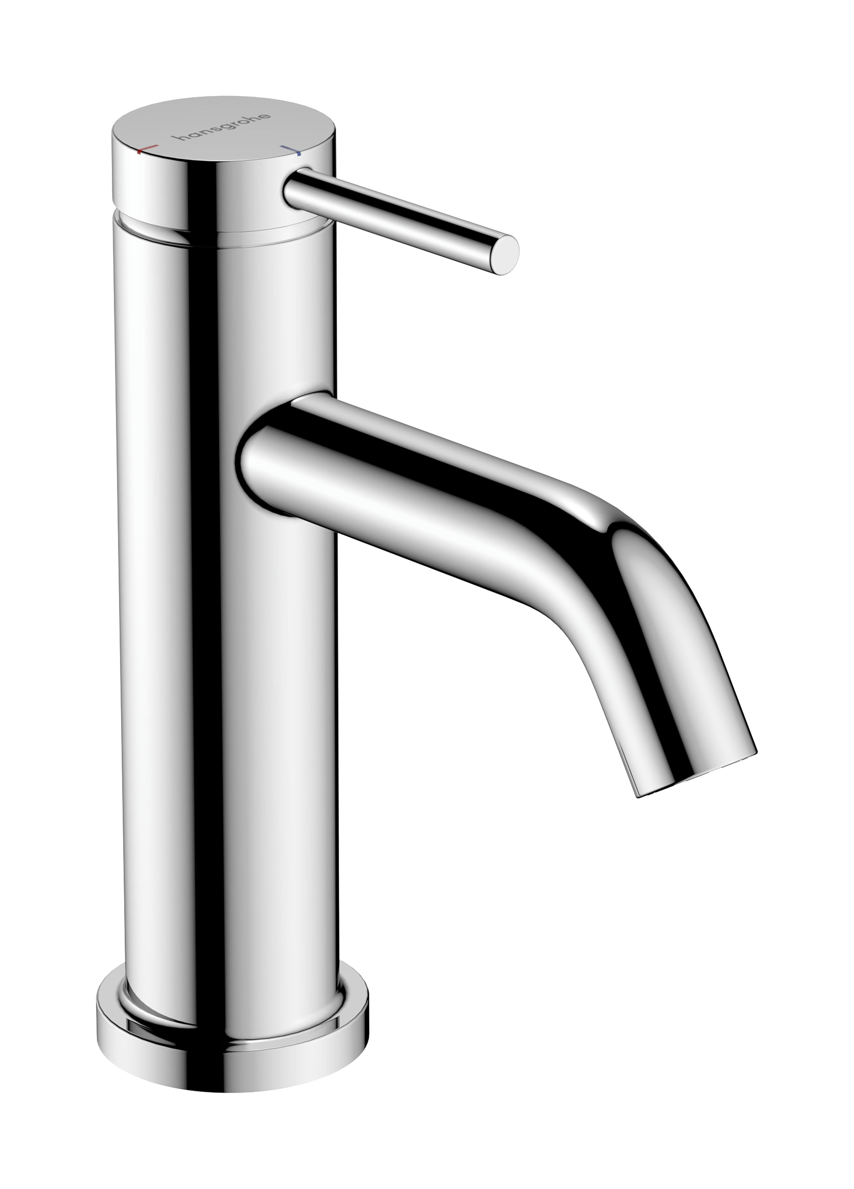 Hansgrohe Tecturis S Waschtischarmatur Stehend chrom 73302000